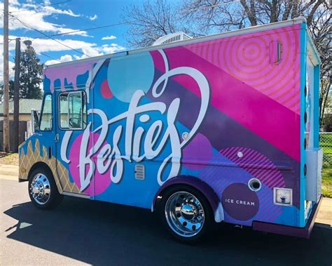 besties ice cream|best ice cream trucks denver.